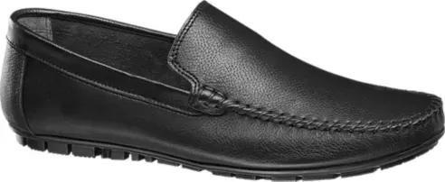 Black Formal Shoes, , large image number 2