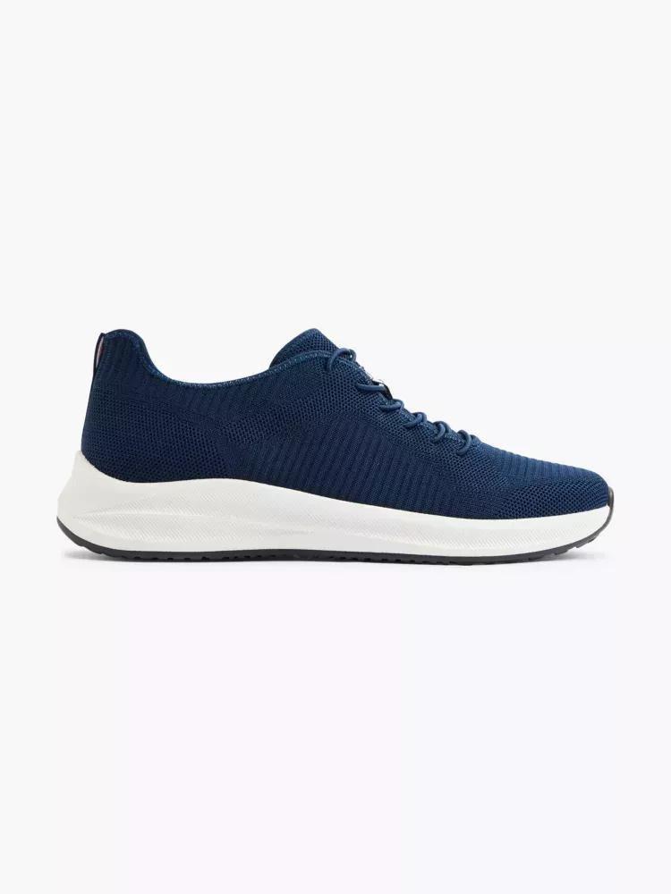 Navy Laced Espadrilles, , large image number 0