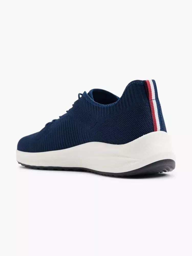Navy Laced Espadrilles, , large image number 2