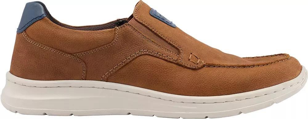Brown Slip-On Shoes, , large image number 1