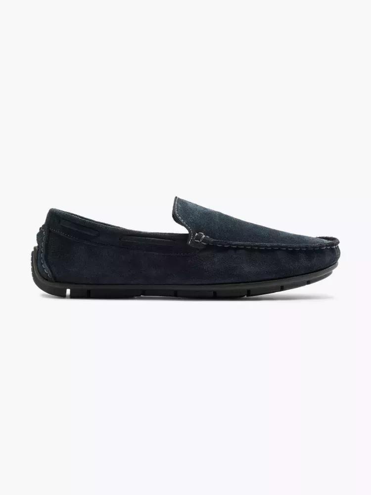 Navy Slip-Ons Loafer, , large image number 0