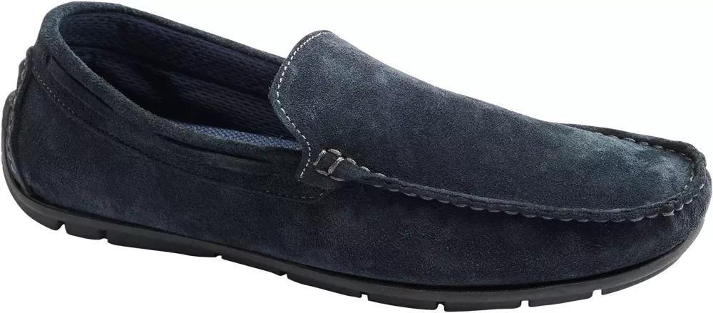 Navy Slip-Ons Loafer, , large image number 1