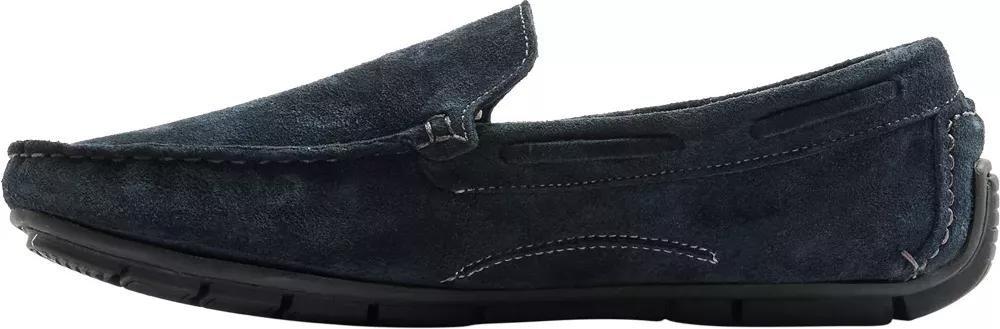 Navy Slip-Ons Loafer, , large image number 3