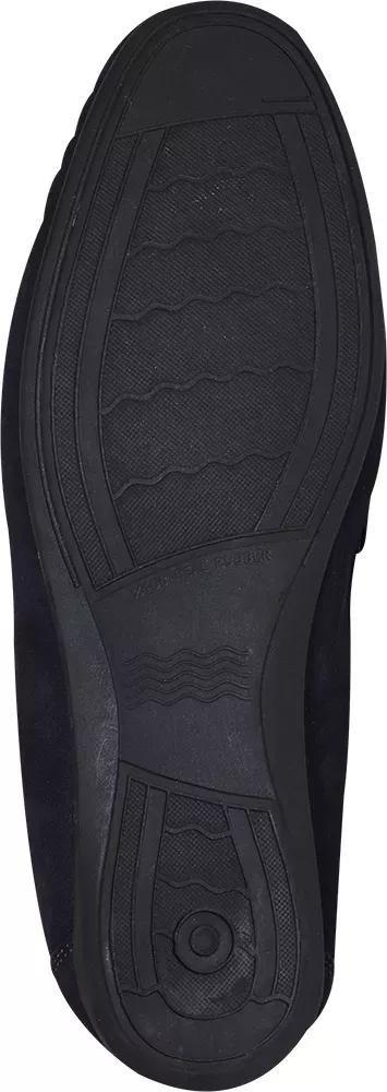 Navy Bottega Veneta Loafer, , large image number 2
