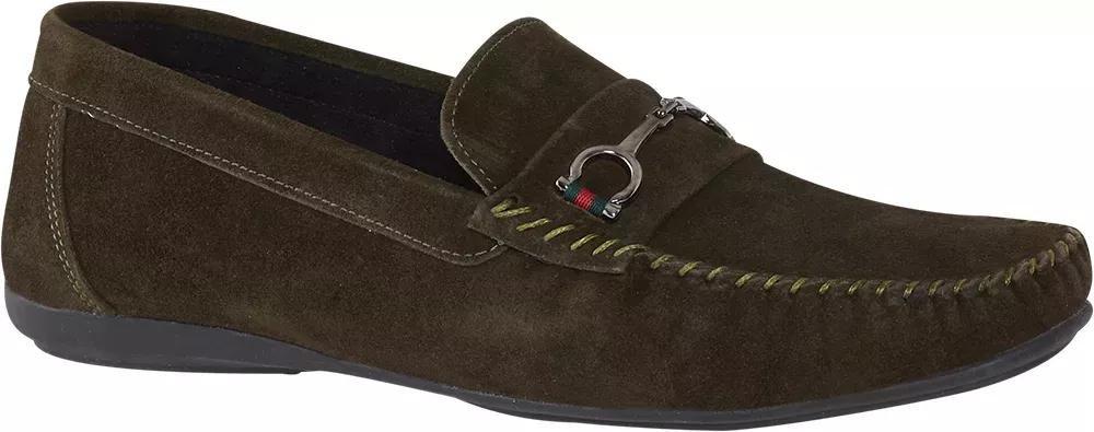 Green Bottega Veneta Loafer, , large image number 0