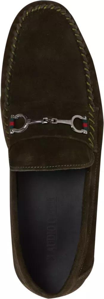Green Bottega Veneta Loafer, , large image number 1