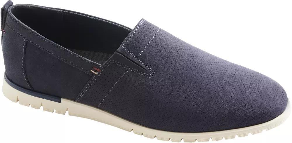 Navy Clarks Loafer Sneaker, , large image number 1