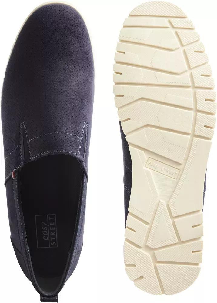 Navy Clarks Loafer Sneaker, , large image number 4