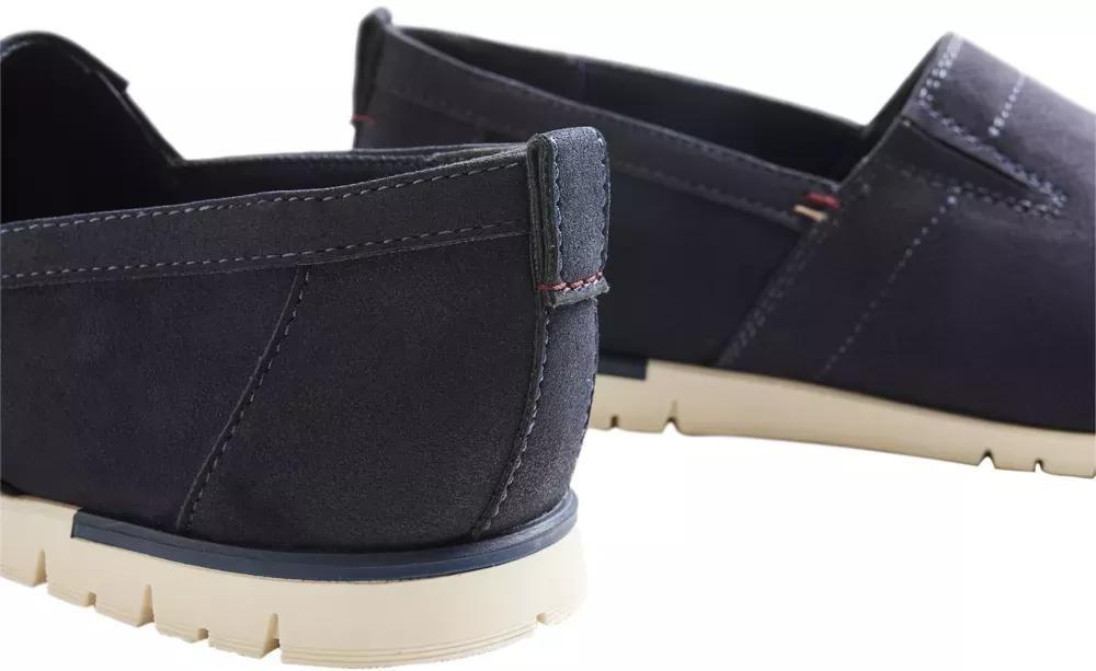 Navy Clarks Loafer Sneaker, , large image number 5