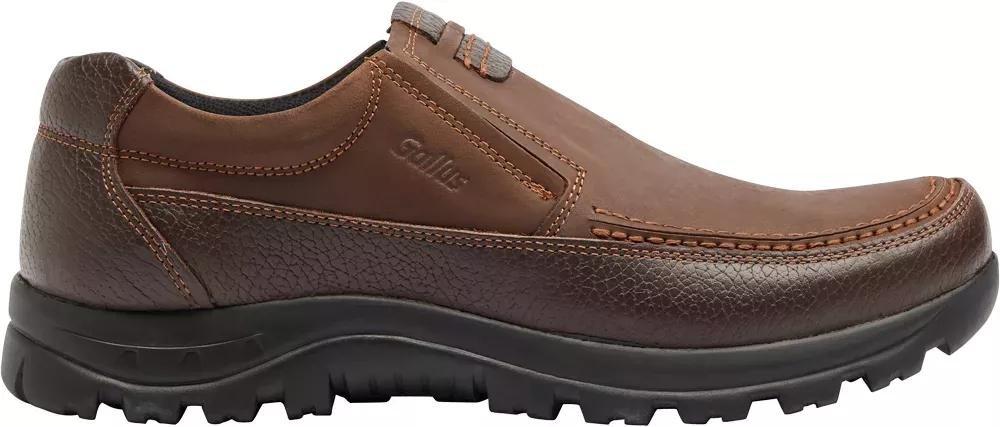 Brown Gallus Slip-Ons Shoes, , large image number 2