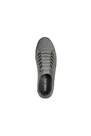 Claudio Conti - Grey Leather Casual Shoes, Men