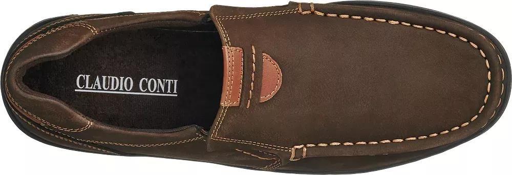 Brown Casual Shoes, , large image number 1