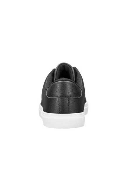 Black Casual Sneakers, , large image number 3