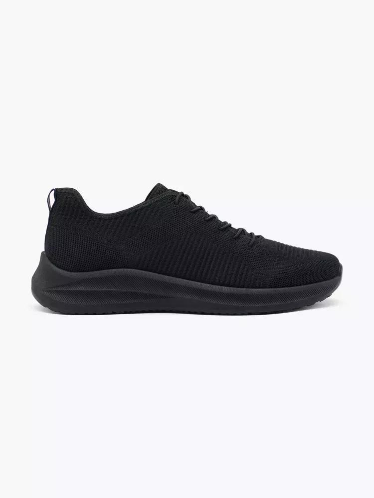Black Laced Espadrilles, , large image number 0