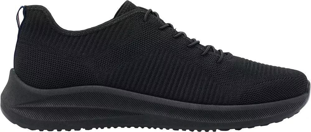 Black Laced Espadrilles, , large image number 1