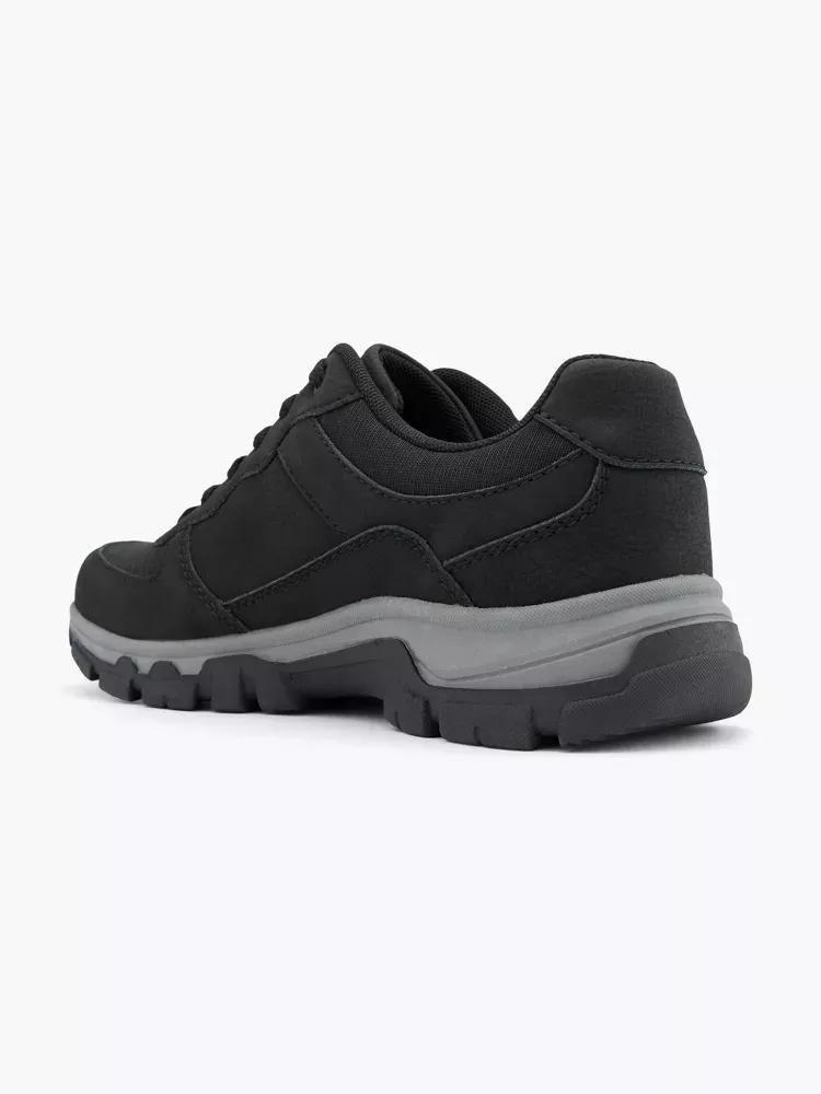 Black Flat Shoes, , large image number 2