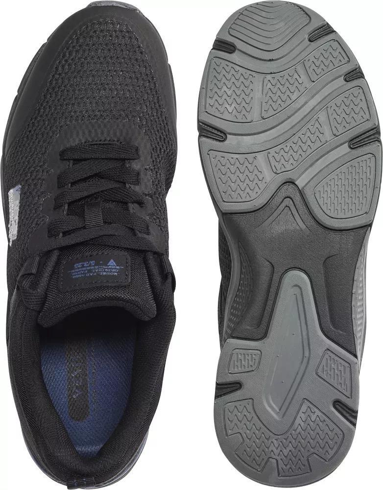 Black Casual Running Shoes, , large image number 1