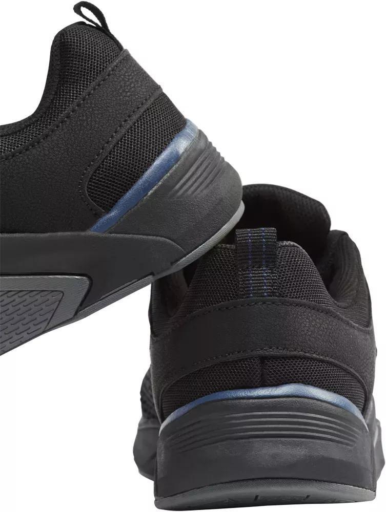 Black Casual Running Shoes, , large image number 2
