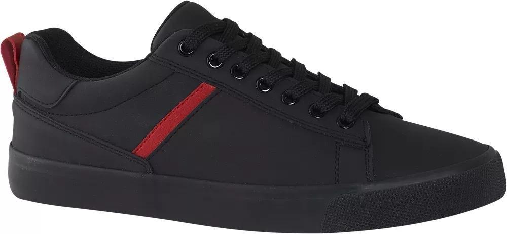 Black Laced Sneakers, , large image number 0