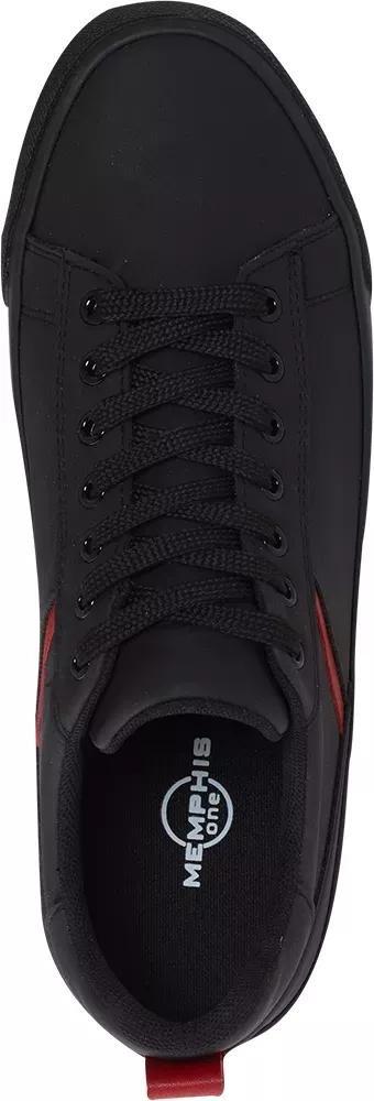 Black Laced Sneakers, , large image number 1