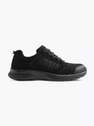 VNCE - Black Casual Lace-Ups Shoes