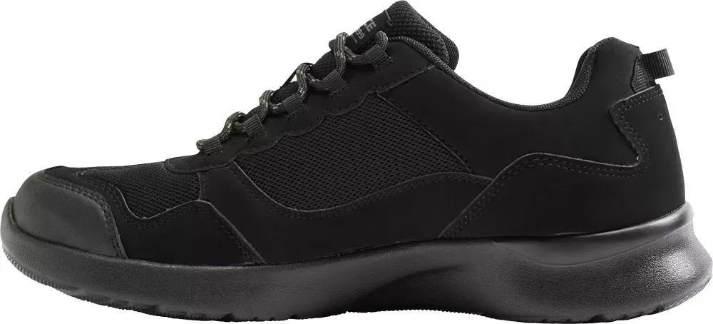 Black Casual Lace-Ups Shoes, , large image number 3