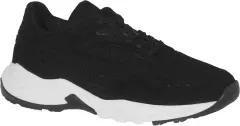 Grey Casual Lace-Up Trainer, , large image number 0