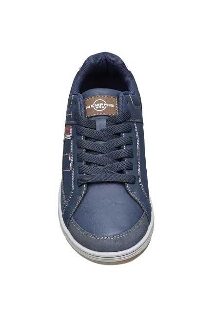 Memphis One Casual Lace-Ups Colours Men, , large image number 1