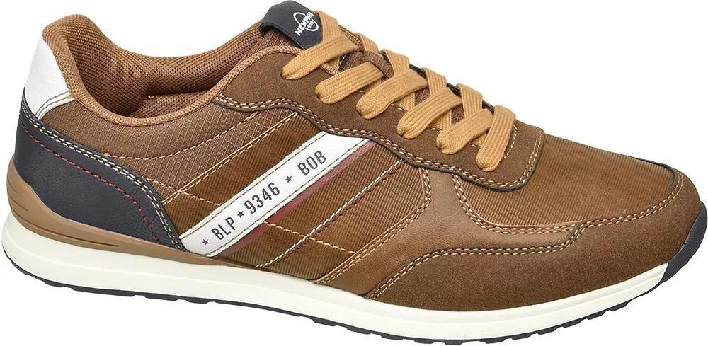 Brown casual Sneakers, Men, , large image number 0