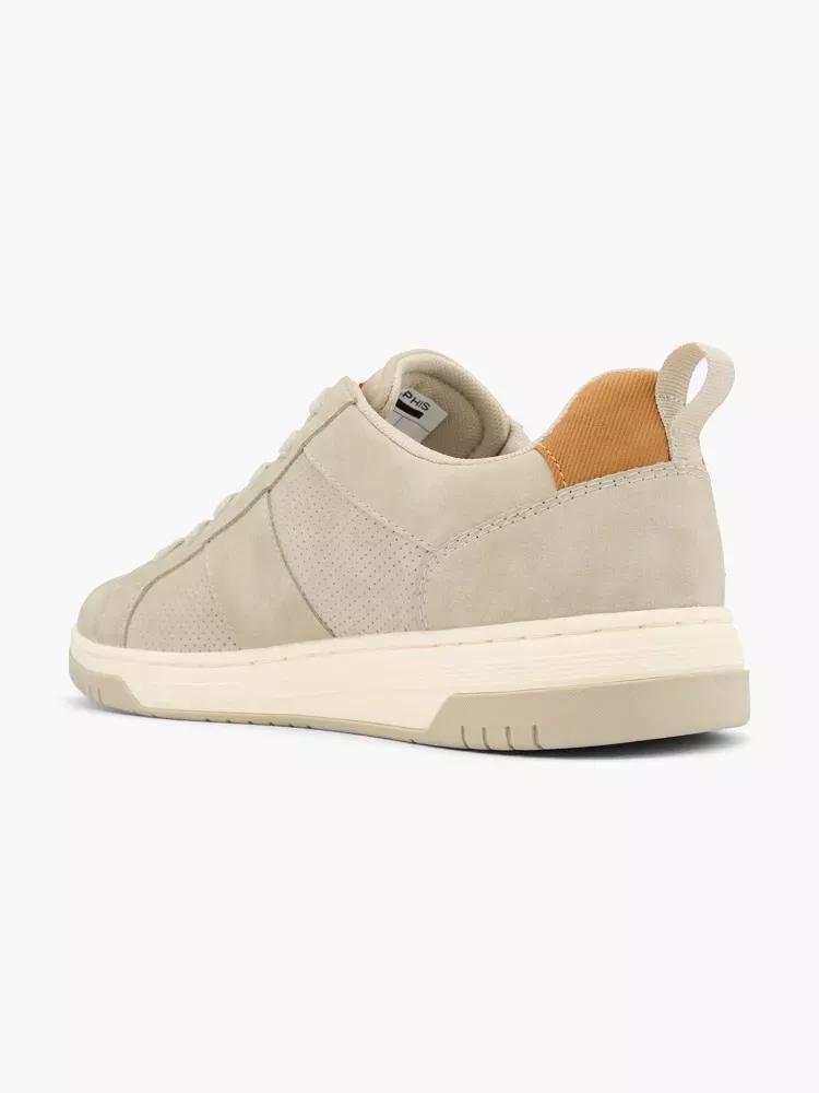 Beige Flat Shoes, , large image number 2