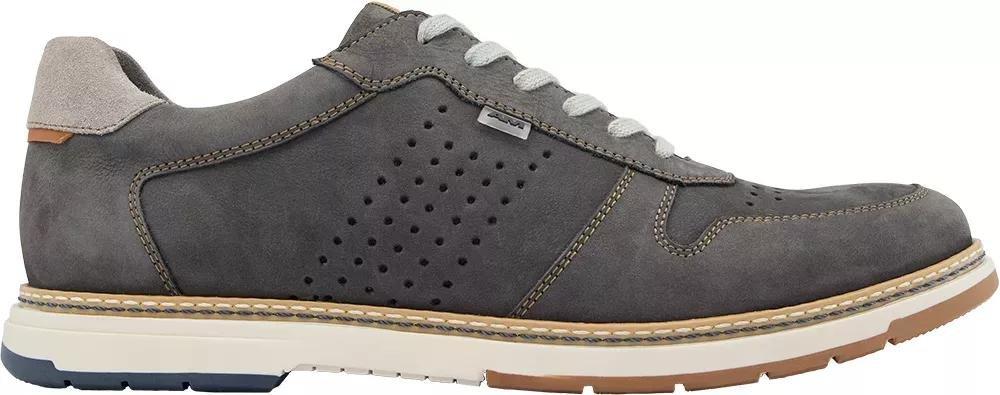 Grey Flat Laced Shoes, , large image number 1