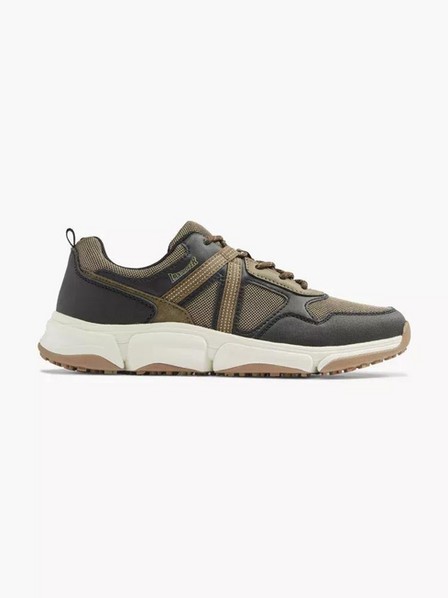 Mountain Creek - Brown Running Lace-Ups Shoes