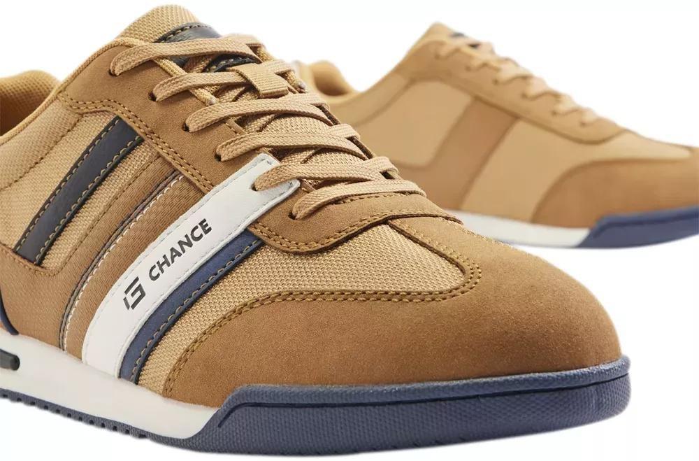 Camel Casual Lace-Ups Shoes, , large image number 6