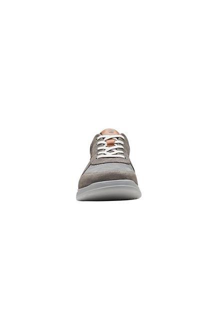 Brown Gaskill Vibe Lace-Up Shoes, , large image number 2