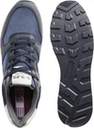 VNCE - Navy Venice Casual Lace-Ups Shoes