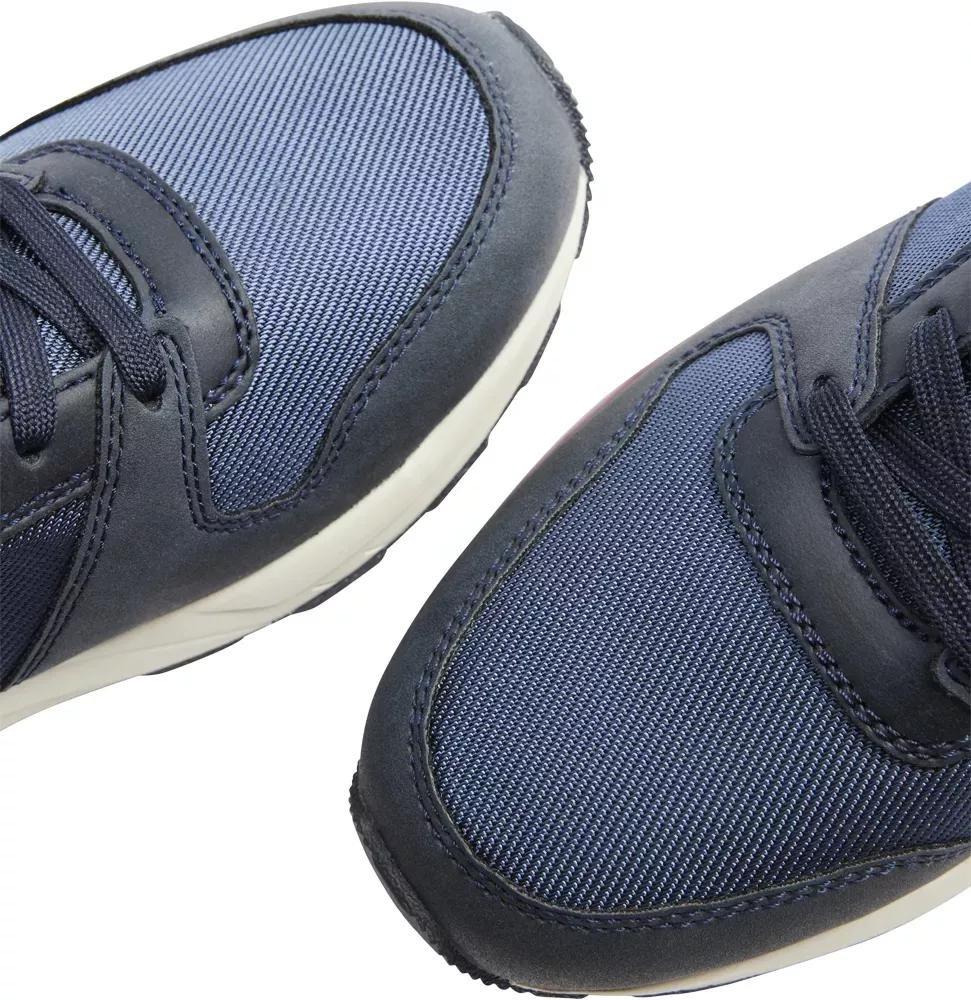 Navy Venice Casual Lace-Ups Shoes, , large image number 6