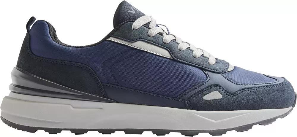 Navy Venice Casual Lace-Ups Shoes, , large image number 2