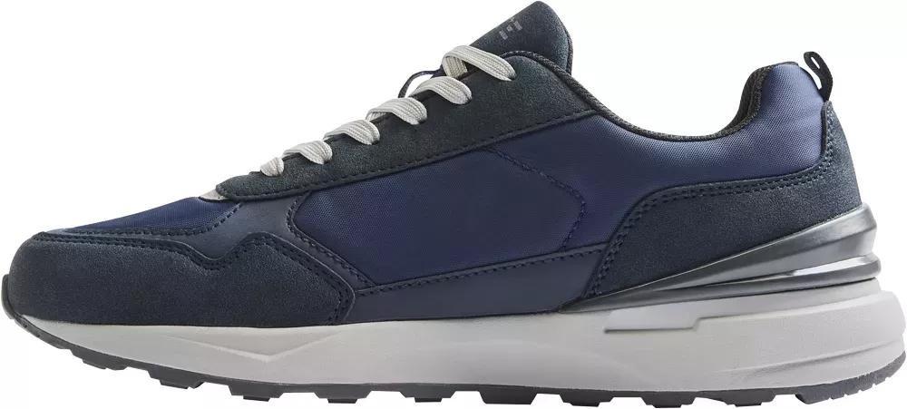 Navy Venice Casual Lace-Ups Shoes, , large image number 3