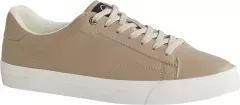 Beige Laced Sneakers, , large image number 0