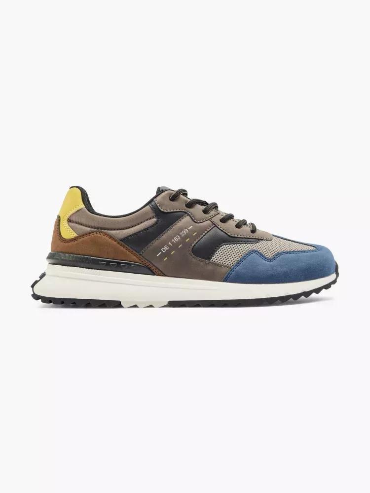 Multicolour Casual Sneakers, , large image number 0