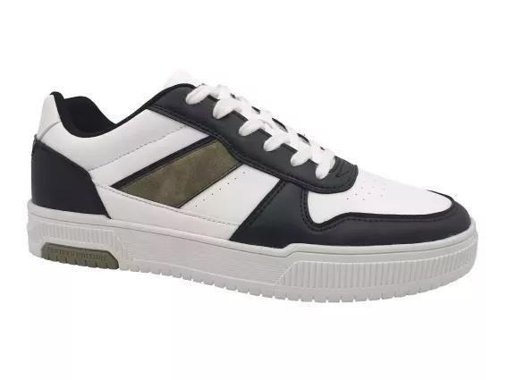 White Casual Sneakers, , large image number 0