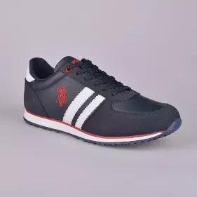 Men's polo hot sale casual shoes