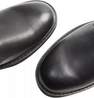 AM SHOE - Black Formal Slip-Ons Loafers