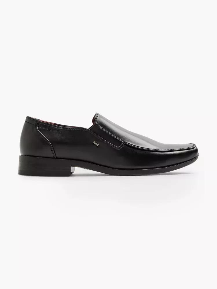 Black Formal Shoes, , large image number 0