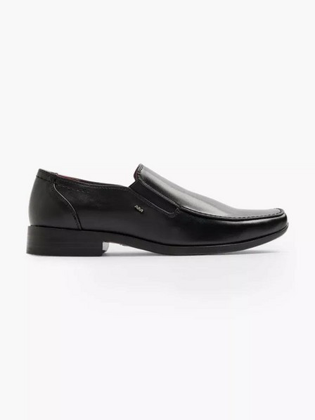 AM SHOE - Black Formal Shoes