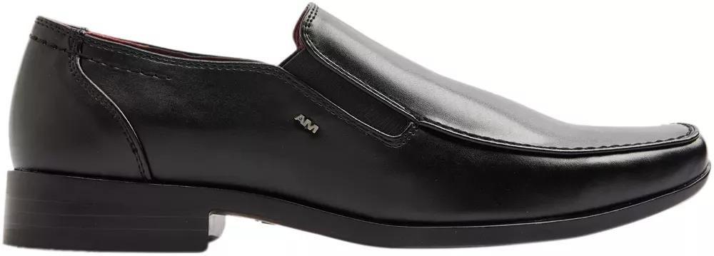 AM SHOE - Black Formal Shoes