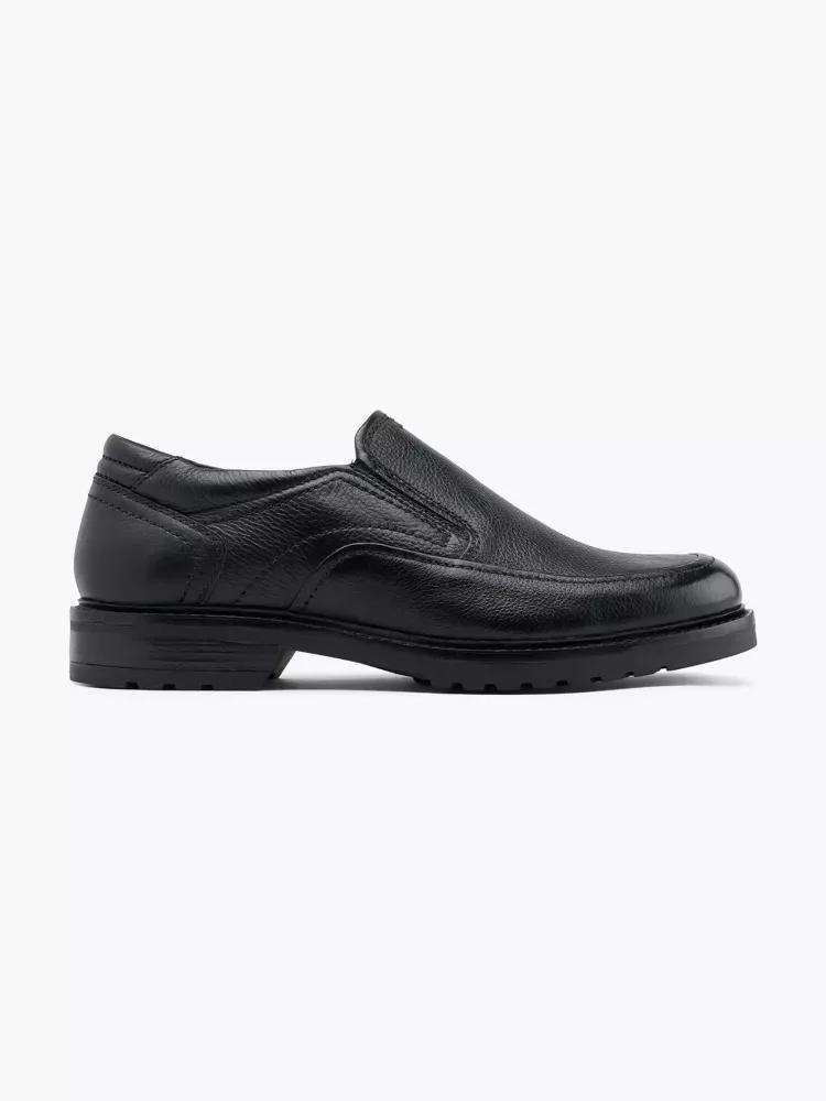Black Formal Shoes, , large image number 0