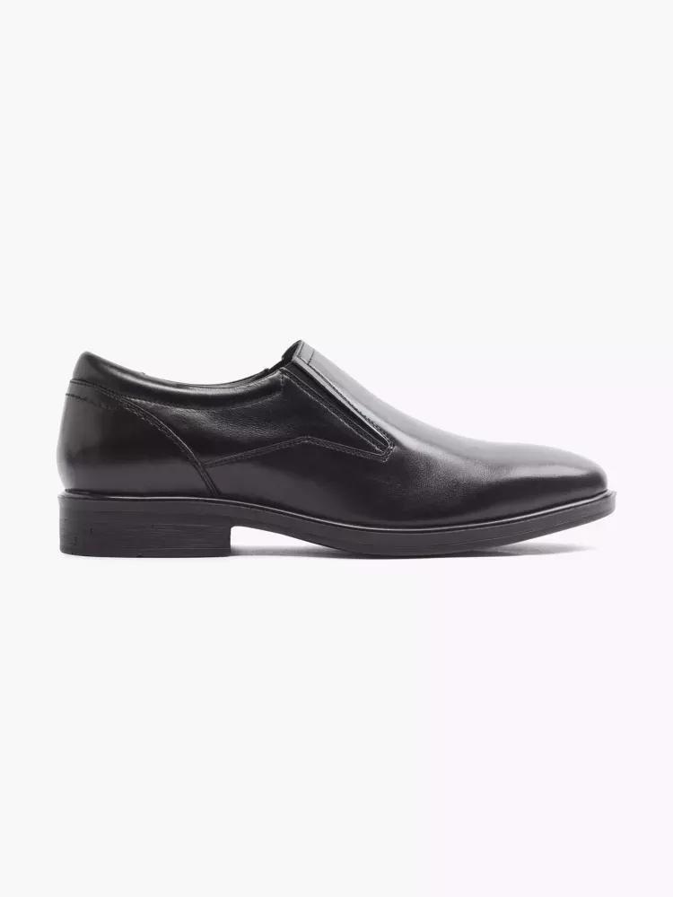 Black Formal Shoes, , large image number 0