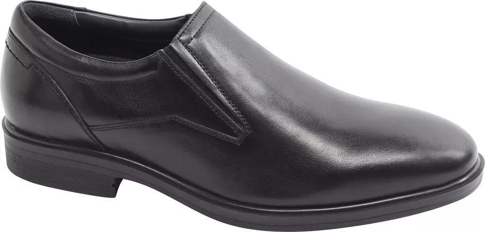 Black Formal Shoes, , large image number 1