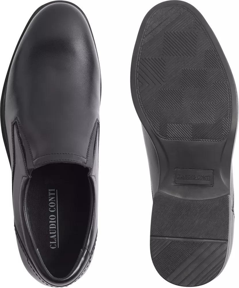Black Formal Shoes, , large image number 4